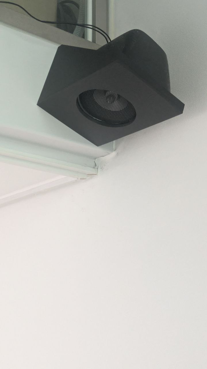 Magnetic Speaker Mount image 1